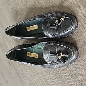 1 day Sale- Gucci loafers